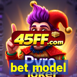 bet model